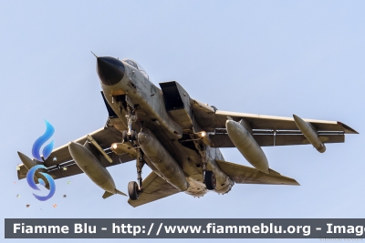 Panavia Tornado IDS
Aeronautica Militare Italiana
6° Stormo
6-10
Parole chiave: Panavia Tornado_IDS