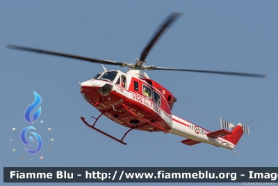 Agusta-Bell AB412
Vigili del Fuoco
Nucleo Elicotteri Liguria - Genova
Drago VF70
Parole chiave: Agusta-Bell AB412