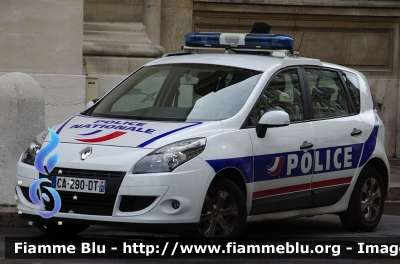 Renault Scenic X-Mod 
France - Francia
Police Nationale 
Parole chiave: Renault Scenic_X-Mod