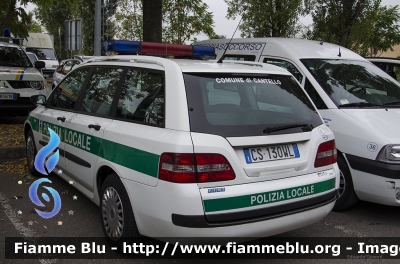 Fiat Stilo Multiwagon II serie
Polizia Locale
Comune di Cantello (VA)
Parole chiave: Fiat Stilo_Multiwagon_IIserie Reas_2013