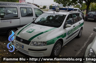 Fiat Stilo Multiwagon II serie
Polizia Locale
Comune di Cantello (VA)
Parole chiave: Fiat Stilo_Multiwagon_IIserie Reas_2013
