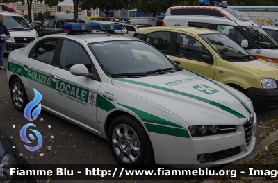 Alfa-Romeo 159
Polizia Locale Palazzolo sull'Oglio (BS)
Parole chiave: Alfa-Romeo 159 Reas_2013