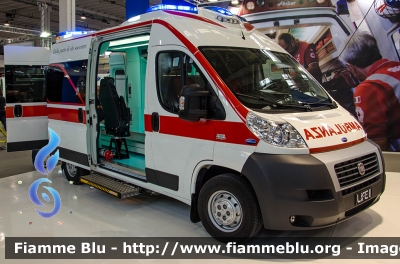 Fiat Ducato X250
Ambulanza Dimostrativa Aricar
Allestimento Life II
Parole chiave: Fiat Ducato_X250 Ambulanza Reas_2013