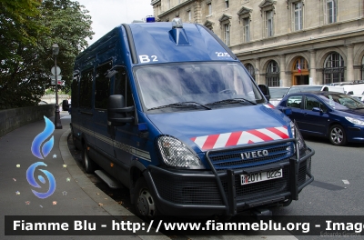 Iveco Daily IV serie
France - Francia
Gendarmerie 
Parole chiave: Iveco Daily_IVserie