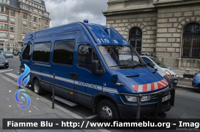 Iveco Daily III serie
France - Francia
Gendarmerie 
Parole chiave: Iveco Daily_IIIserie