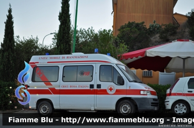Fiat Ducato II serie
Croce Rossa Italiana
Comitato Locale Rio Marina (LI)
Allestita Mariani Fratelli
Parole chiave: Fiat Ducato_IIserie Ambulanza