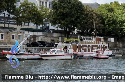 Imbarcazione Comandant Beinier
France - Francia
Brigade Sapeurs Pompiers de Paris
Centre de Secours "La Monnaie"
