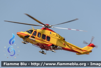 Leonardo Helicopters AW139
Elisoccorso Regionale della Toscana
Elicottero Pegaso 3 - Sostituto
Elibase Cinquale (MS)
I-VLTN
Parole chiave: Leonardo-Helicopters AW139