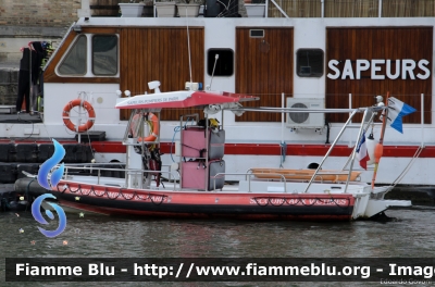 Imbarcazione
France - Francia
Brigade Sapeurs Pompiers de Paris
