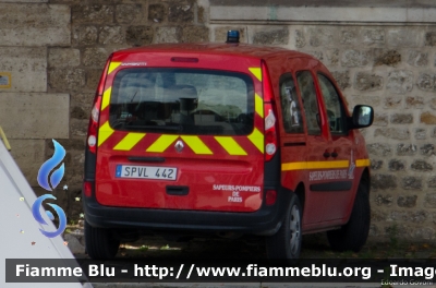 Renault Kangoo III serie
France - Francia
Sapeurs Pompiers de Paris
SPVL 442
Parole chiave: Renault Kangoo_IIIserie