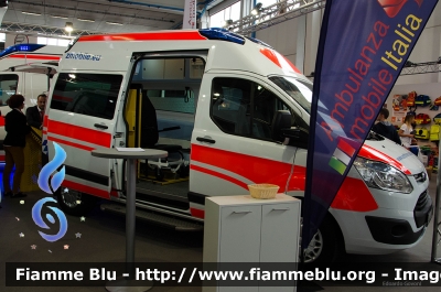 Ford Tourneo II serie
Veicolo dimostrativo Ambulanz Mobile
Parole chiave: Ford Tourneo_IIserie Reas_2013