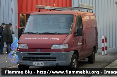 Fiat Ducato II serie
Servizio Antincendio - Bologna Fiere
Parole chiave: Fiat Ducato_IIserie