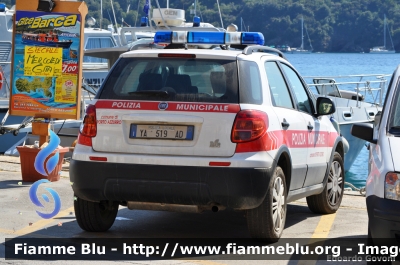 Fiat Sedici II serie
Polizia Municilpale Porto Azzurro (LI)
POLIZIA LOCALE YA 519 AD
Parole chiave: Fiat Sedici_IIserie POLIZIALOCALEYA519AD