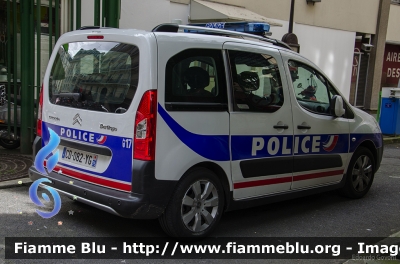 Citroën Berlingo III serie
France - Francia
Police Nationale
Parole chiave: Citroën Berlingo_IIIserie