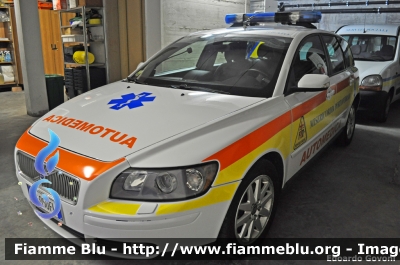 Volvo V50 I serie
Misericordia di Portoferraio (LI)
Ex Polizia Autostradale
Ricondizionata da Nepi
Parole chiave: Volvo V50_Iserie