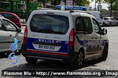 Citroën Berlingo III serie
France - Francia
Police Nationale
Parole chiave: Citroën Berlingo_IIIserie