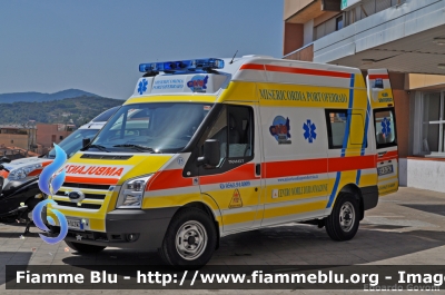 Ford Transit VII serie
Misericordia di Portoferraio (LI)
Allestita Nepi
Parole chiave: Ford Transit_VIIserie Ambulanza