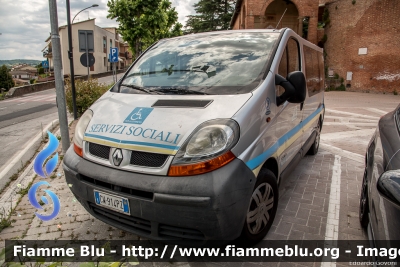 Renault Trafic II serie
Misericordia Torrita di Siena (SI)
Parole chiave: Renault Trafic_IIserie