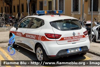 Renault Clio IV serie
Polizia Municipale Livorno
POLIZIA LOCALE YA 108 AL
Parole chiave: Renault Clio_IVserie POLIZIALOCALEYA108AL