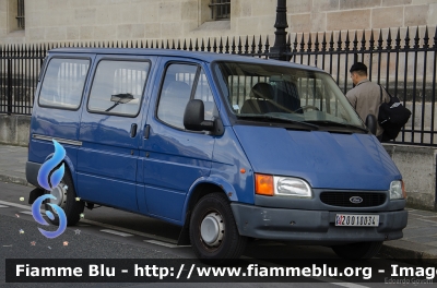 Ford Transit V serie
France - Francia
Gendarmerie 
Parole chiave: Ford Transit_Vserie