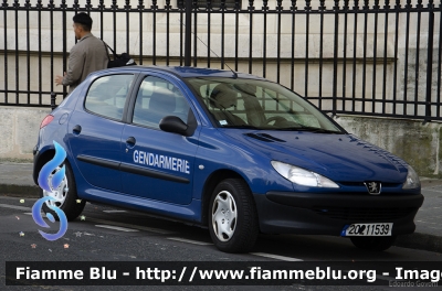 Peugeot 206
France - Francia
Gendarmerie
Parole chiave: Peugeot 206
