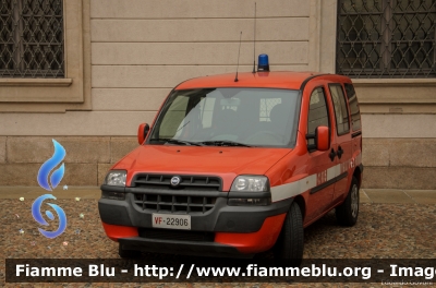 Fiat Doblò I serie
Vigili del Fuoco
Comando Provinciale di Milano
VF 22906
Parole chiave: Fiat Doblò_Iserie VF22906