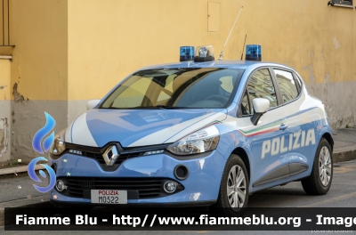 Renault Clio IV serie
Polizia di Stato
Polizia Ferroviaria
POLIZIA M0522
Parole chiave: Renault Clio_IVserie POLIZIAM0522