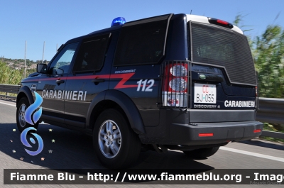 Land Rover Discovery 4
Carabinieri
V Battaglione "Emilia Romagna"
CC BJ 055
Parole chiave: Land-Rover Discovery_4 CCBJ055