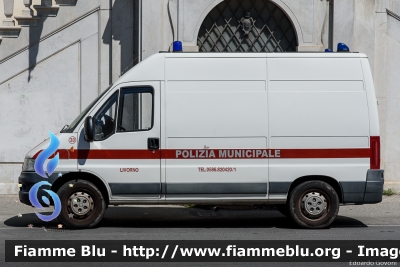 Fiat Ducato III serie
Polizia Municipale Livorno
Parole chiave: Fiat Ducato_IIIserie