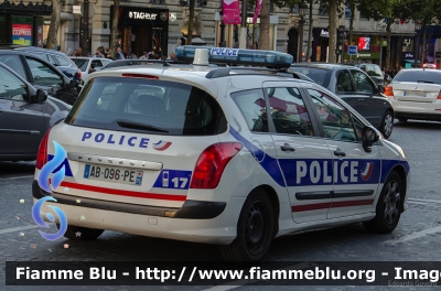 Peugeot 307 Stationwagon III serie
France - Francia
Police Nationale
Parole chiave: Peugeot 307_Stationwagon_IIIserie