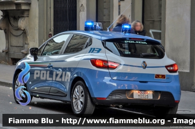 Renault Clio IV serie
Polizia di Stato
Reparto Mobile di Firenze
POLIZIA M0525
Parole chiave: Renault Clio_IVserie POLIZIAM0525