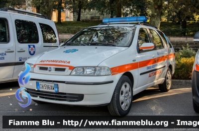 Fiat Palio
Pubblica Assistenza Croce Azzurra Livorno (LI)
Parole chiave: Fiat Palio
