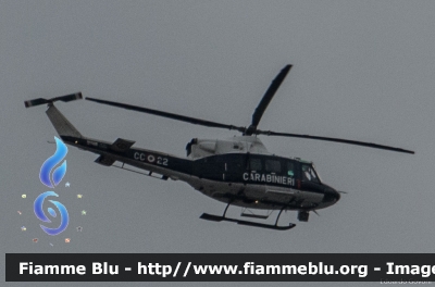 Agusta-Bell AB412
Carabinieri
Raggruppamento Aeromobili
Elinucleo di Bolzano
Fiamma 22
Parole chiave: Agusta-Bell AB412 Civil_Protect_2016