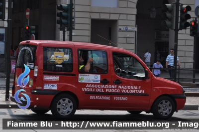 Fiat Doblò I serie
Associazione Nazionale Vigili del Fuoco Volontari
Delegazione Fossano (CN)
Parole chiave: Fiat Doblò_Iserie Raduno_ANVVF_2011