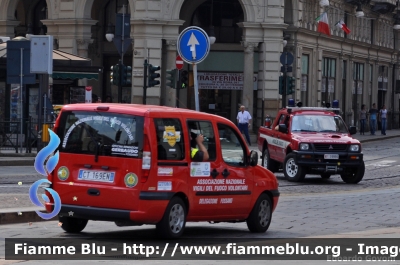 Fiat Doblò I serie
Associazione Nazionale Vigili del Fuoco Volontari
Delegazione Fossano (CN)
Parole chiave: Fiat Doblò_Iserie Raduno_ANVVF_2011