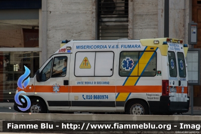 Fiat Ducato III serie
Misericordia V.d.S Fiumara (GE)
Parole chiave: Fiat Ducato_IIIserie Ambulanza