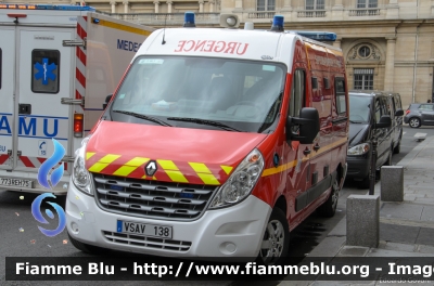 Renault Master IV serie
France - Francia
Brigade Sapeurs Pompiers de Paris
VSAV 138
Parole chiave: Renault Master_IVserie Ambulanza