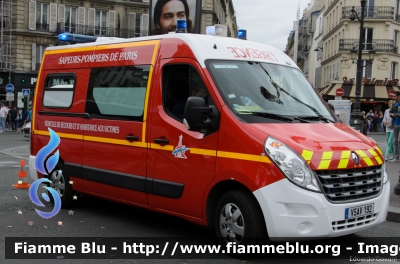 Renault Master IV serie
France - Francia
Brigade Sapeurs Pompiers de Paris
VSAV 192
Parole chiave: Renault Master_IVserie Ambulanza