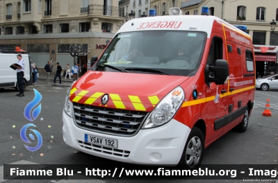 Renault Master IV serie
France - Francia
Brigade Sapeurs Pompiers de Paris
VSAV 192
Parole chiave: Renault Master_IVserie Ambulanza