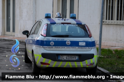 Fiat Punto Evo
Unione Romagna Faentina
Polizia Municipale Faenza (RA)
Allestito Bertazzoni 
Parole chiave: Fiat Punto_Evo