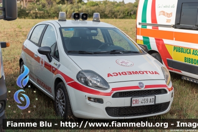 Fiat Punto VI serie
Croce Rossa Italiana
Comitato Locale di Rosignano
Allestita Nepi Allestimenti
CRI 459 AD
Parole chiave: Fiat Punto_VIserie CRI459AD