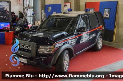 Land-Rover Discovery IV serie
Carabinieri
7° Reggimento "Trentino Alto Adige" Lavies
CC BJ 197
Parole chiave: Land-Rover Discovery_IVserie CCBJ197 civil_protect_2016