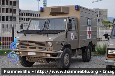 Iveco Vm90
Croce Rossa Corpo Militare
VIII Centro di Mobilitazione
CRI A124A
Parole chiave: Iveco Vm90 CRIA124A