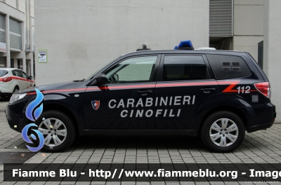 Subaru Forester V serie
Carabinieri
Nucleo cinofili
CC CX 569
Parole chiave: Subaru Forester_Vserie CCCX569 civil_protect_2016