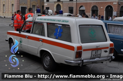 Fiat 125 Special
Pubblica Assistenza Croce Verde Montemagno (AT)
Ambulanza d'Epoca - Anno: 24 agosto 1971
Allestimento Fissore
Parole chiave: Fiat 125_Special