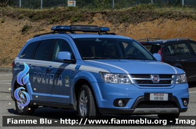 Fiat Freemont
Polizia di Stato
Polizia Stradale in servizio sull'Autocamionale della Cisa
POLIZIA H8196
Parole chiave: Fiat Freemont POLIZIAH8196