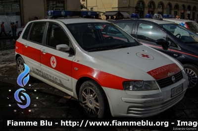 Fiat Stilo II serie
Croce Rossa Italiana
Comitato Provinciale di Genova (GE)
CRI A121B
Parole chiave: Fiat Stilo_IIserie CRIA121B Misericordia_Firenze_770