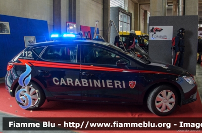 Seat Leon III serie
Carabinieri
Nucleo Operativo RadioMobile Bolzano
CC DJ 515
Parole chiave: Seat Leon_IIIserie CCDJ515 civil_protect_2016