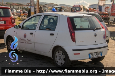 Fiat Punto III serie classic
Protezione Civile Comune di Livorno
Parole chiave: Fiat Punto_IIIserie_classic Sigma_2017