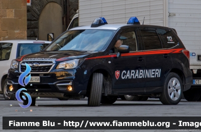 Subaru Forester VI serie
Carabinieri
Aliquote di Primo Intervento
CC DL 158
Parole chiave: Subaru Forester_VIserie CCDL158